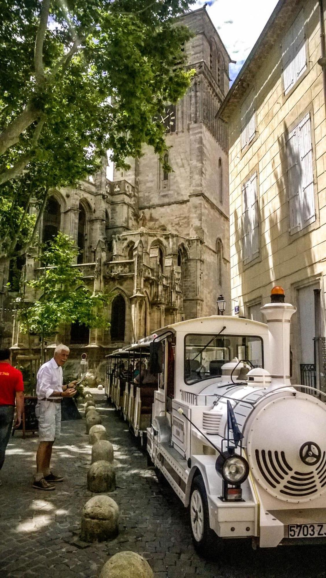 T3 Aqui Es Besiers - Centre-Historique - Cathedrale & Halles - Clim - Wifi - Free Parking Sur Demande Béziers Buitenkant foto